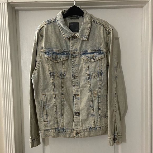 Zara denim jacket - Picture 6 of 11